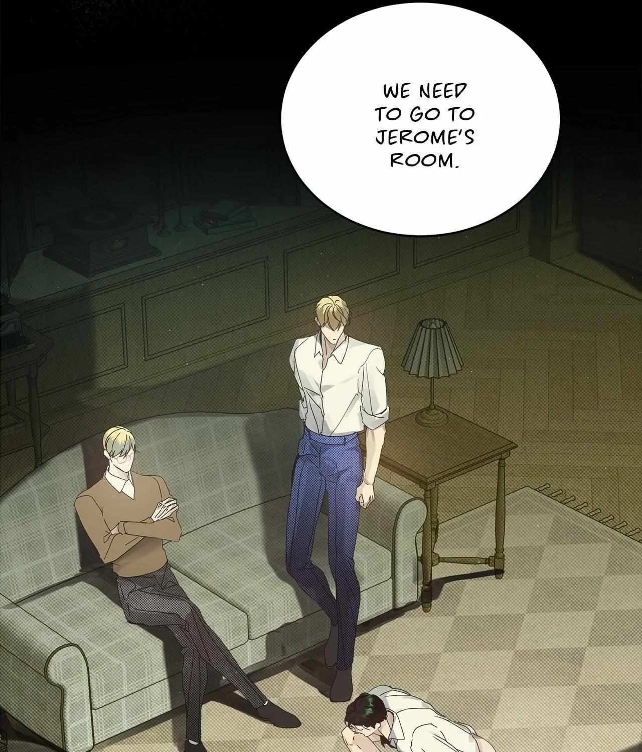 Read Bad Life chapter 25 image 129 on Lezhin
