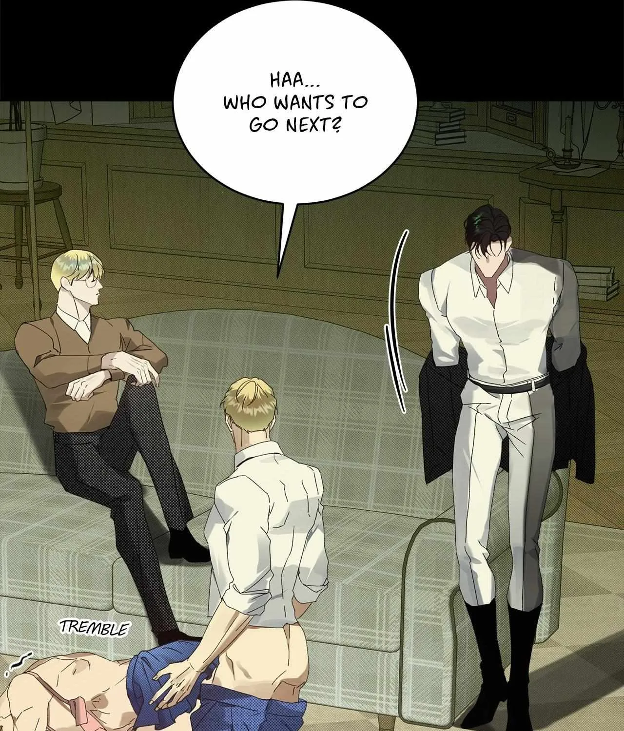 Read Bad Life chapter 25 image 73 on Lezhin