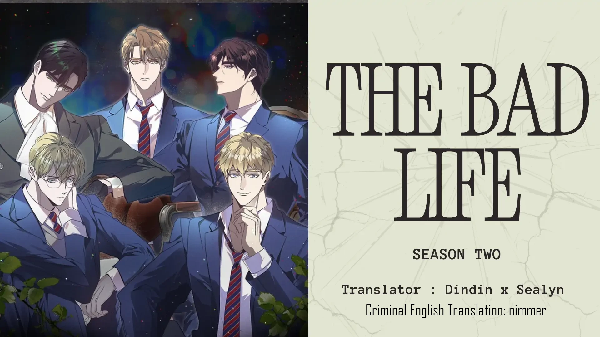 Read Bad Life chapter 28 image 1 on Lezhin
