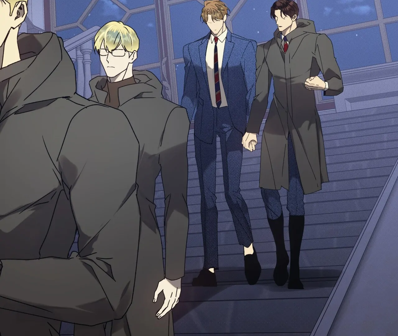 Read Bad Life chapter 28 image 127 on Lezhin