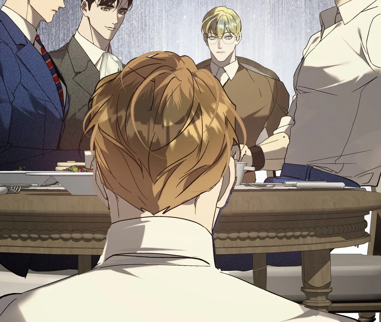 Read Bad Life chapter 28 image 36 on Lezhin