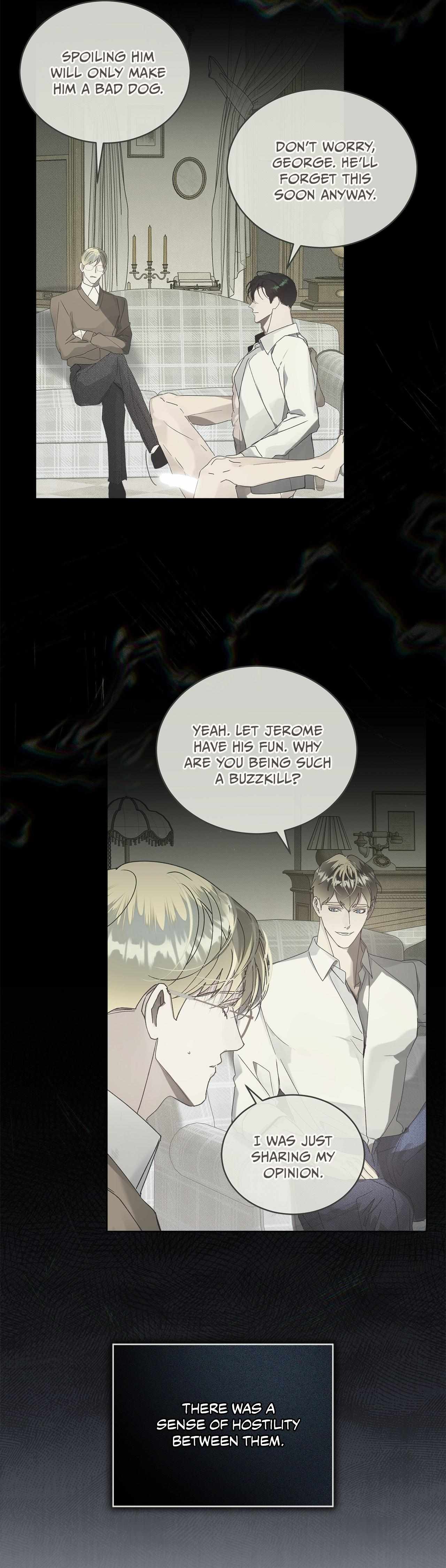 Read Bad Life chapter 33 image 15 on Lezhin