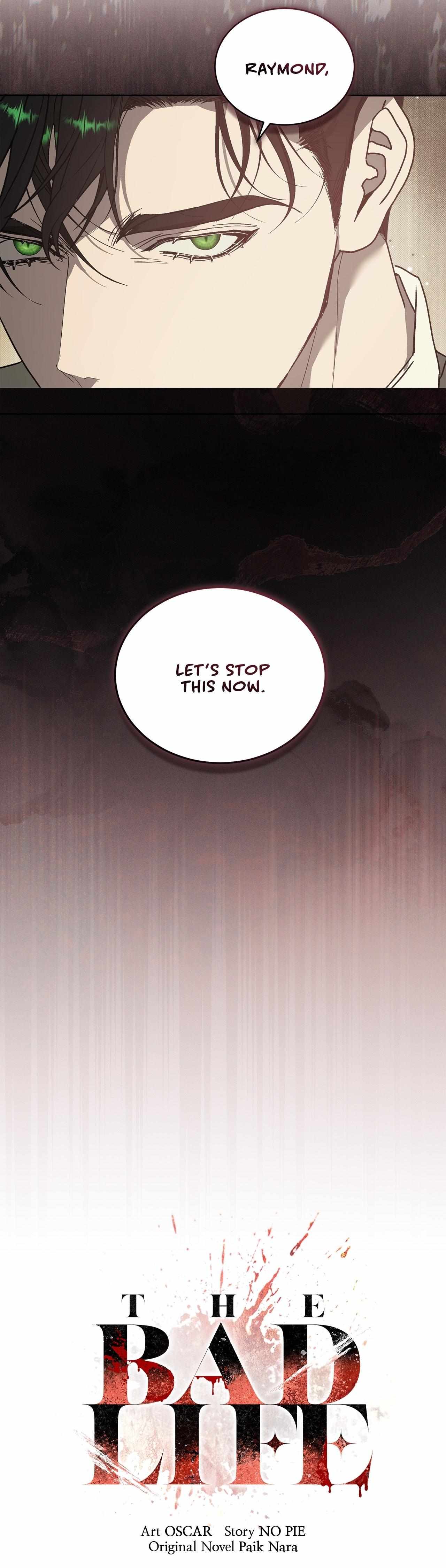 Read Bad Life chapter 33 image 2 on Lezhin