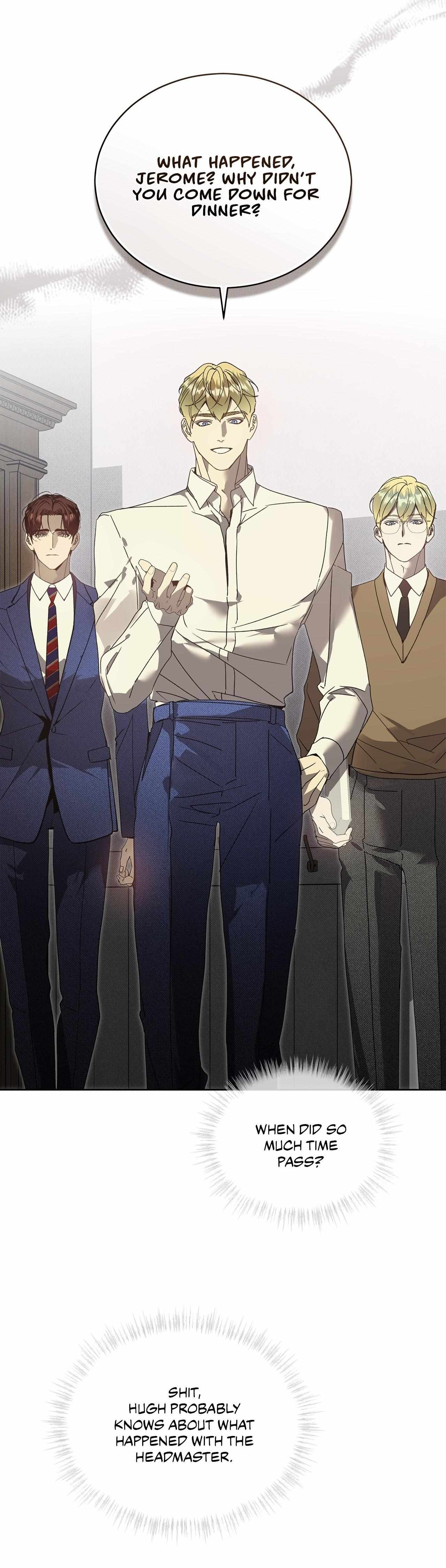 Read Bad Life chapter 33 image 22 on Lezhin