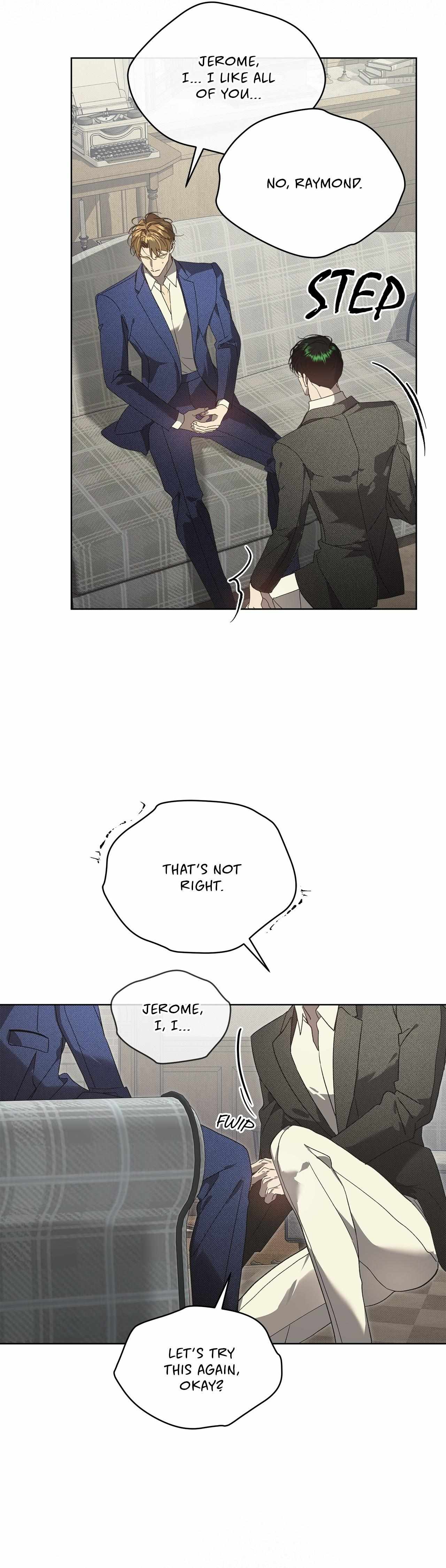 Read Bad Life chapter 33 image 9 on Lezhin