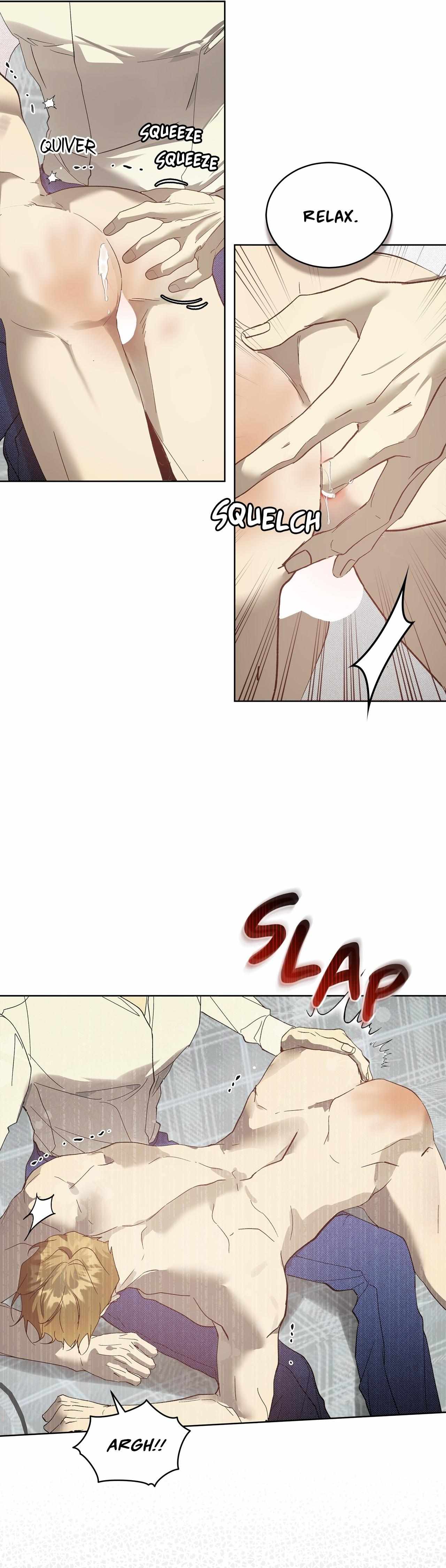 Read Bad Life chapter 34 image 11 on Lezhin