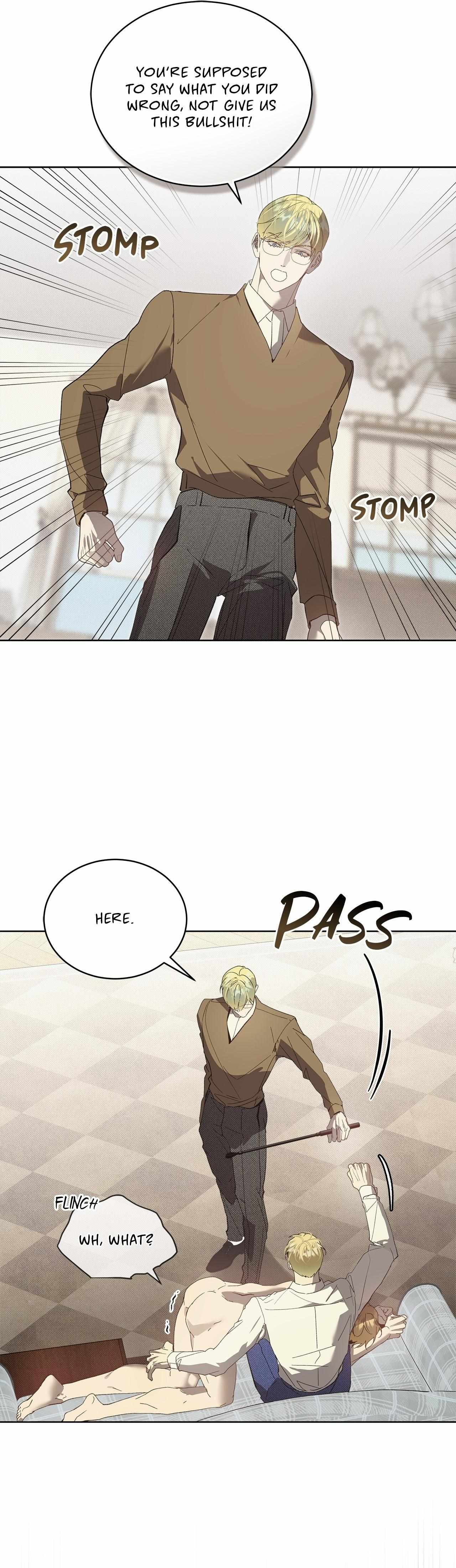 Read Bad Life chapter 34 image 19 on Lezhin