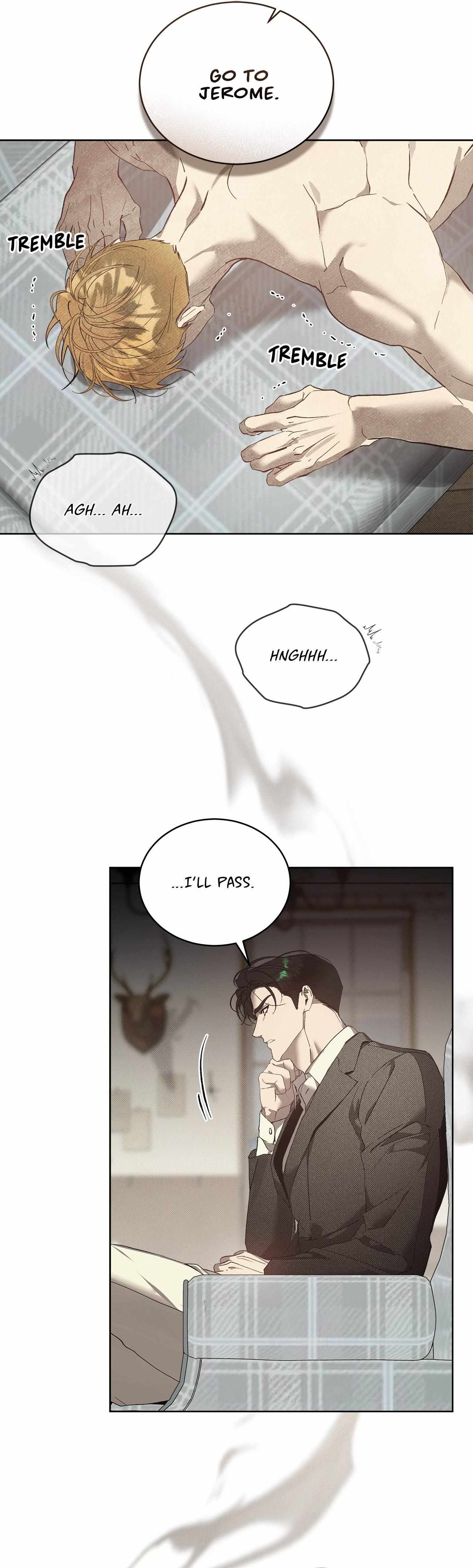 Read Bad Life chapter 34 image 23 on Lezhin