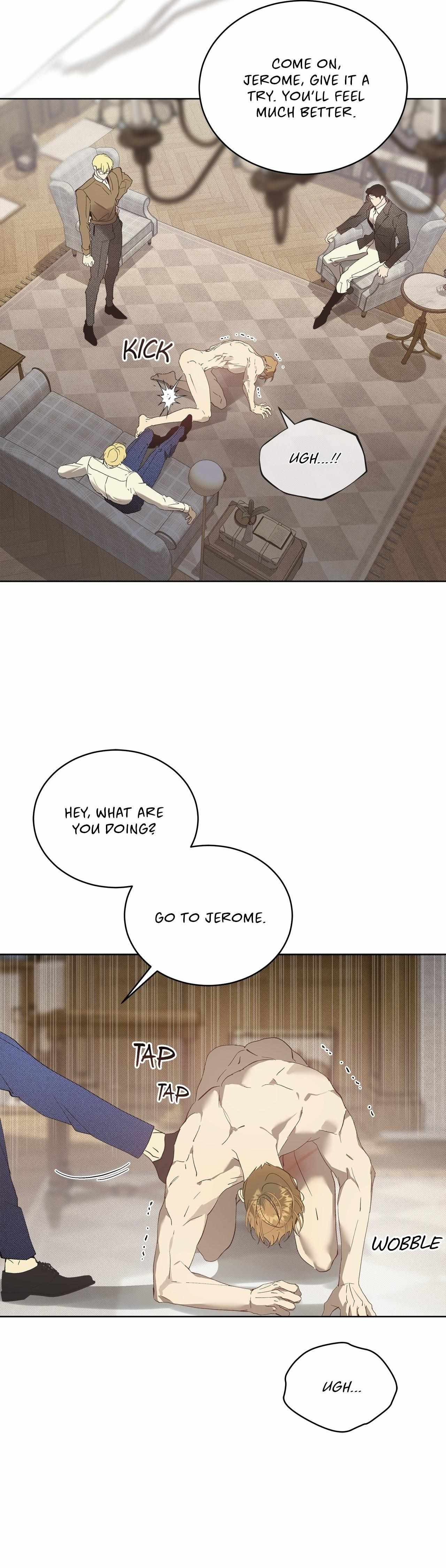 Read Bad Life chapter 34 image 24 on Lezhin