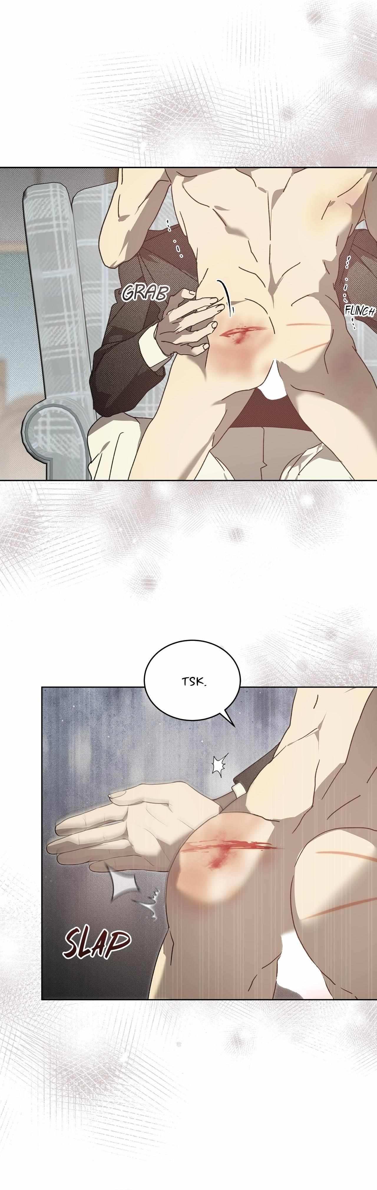 Read Bad Life chapter 34 image 29 on Lezhin