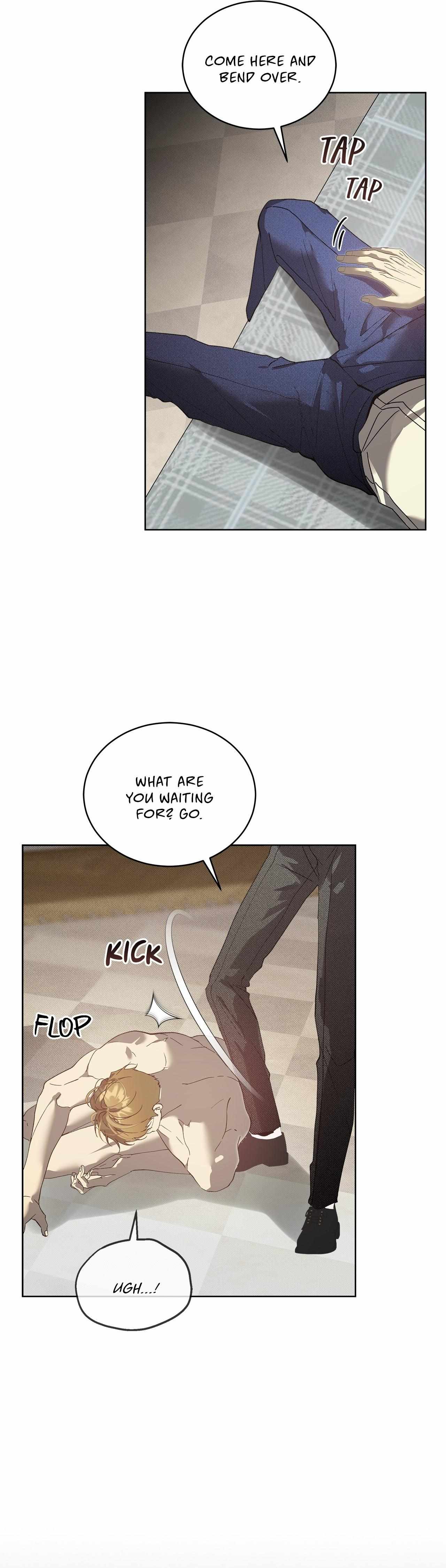 Read Bad Life chapter 34 image 3 on Lezhin