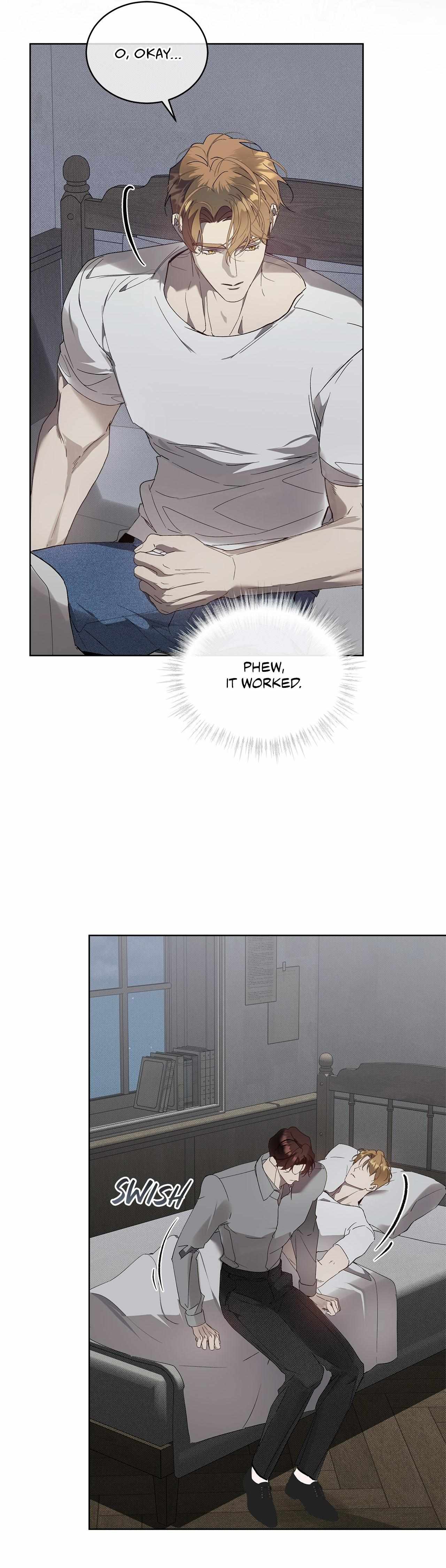Read Bad Life chapter 35 image 22 on Lezhin