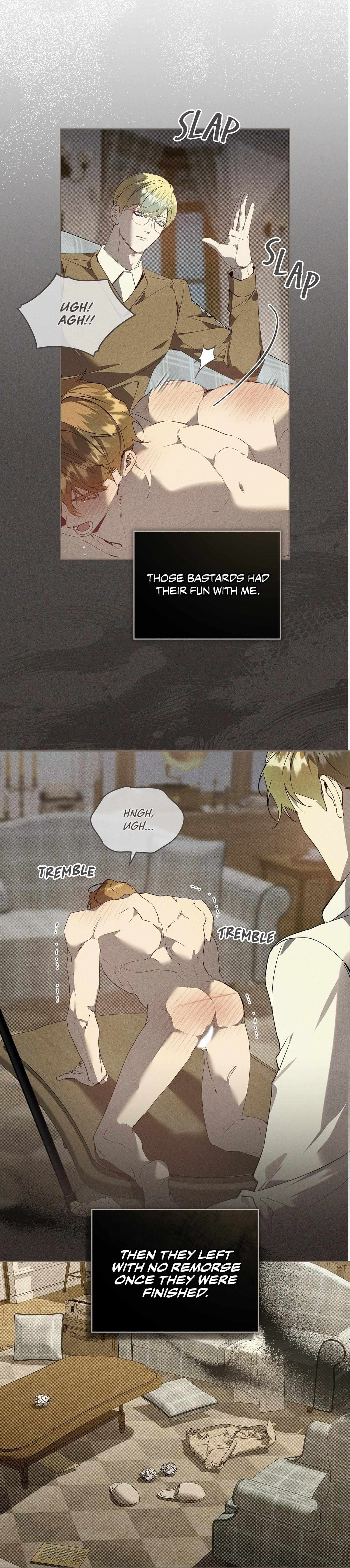 Read Bad Life chapter 35 image 3 on Lezhin