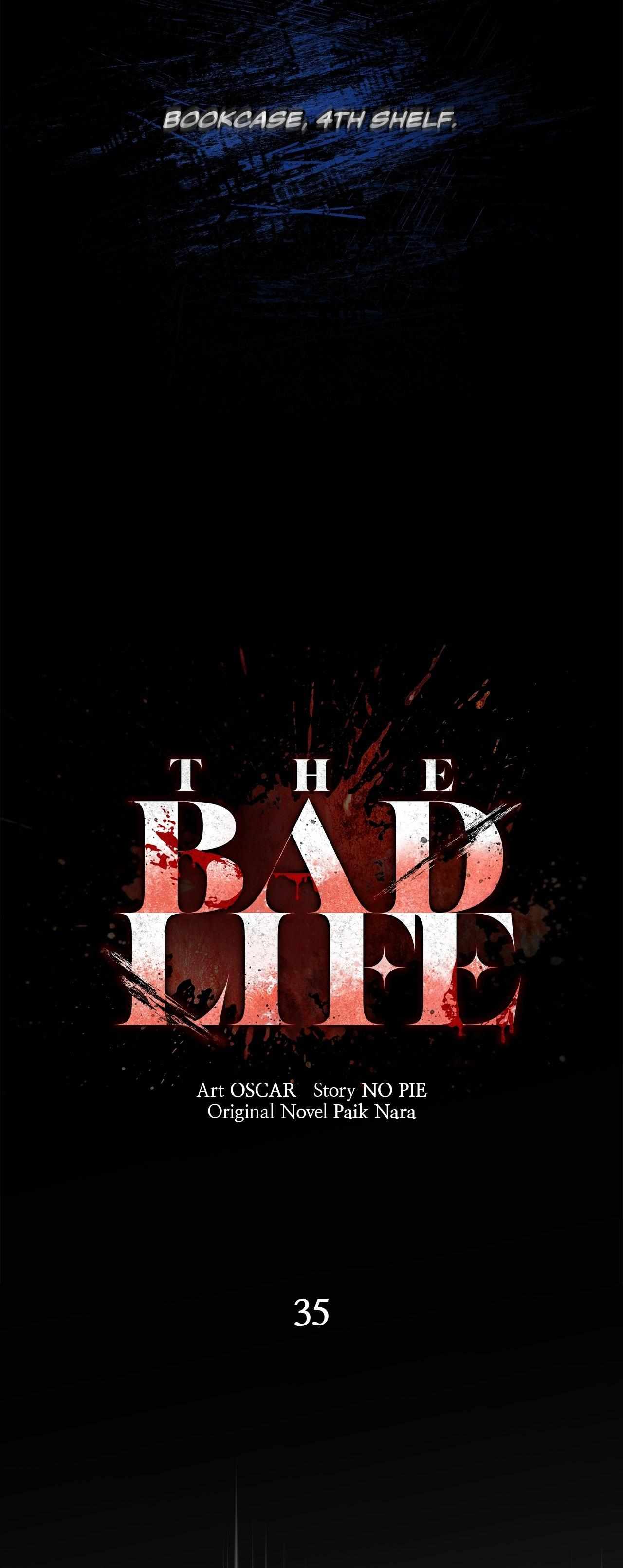 Read Bad Life chapter 35 image 30 on Lezhin