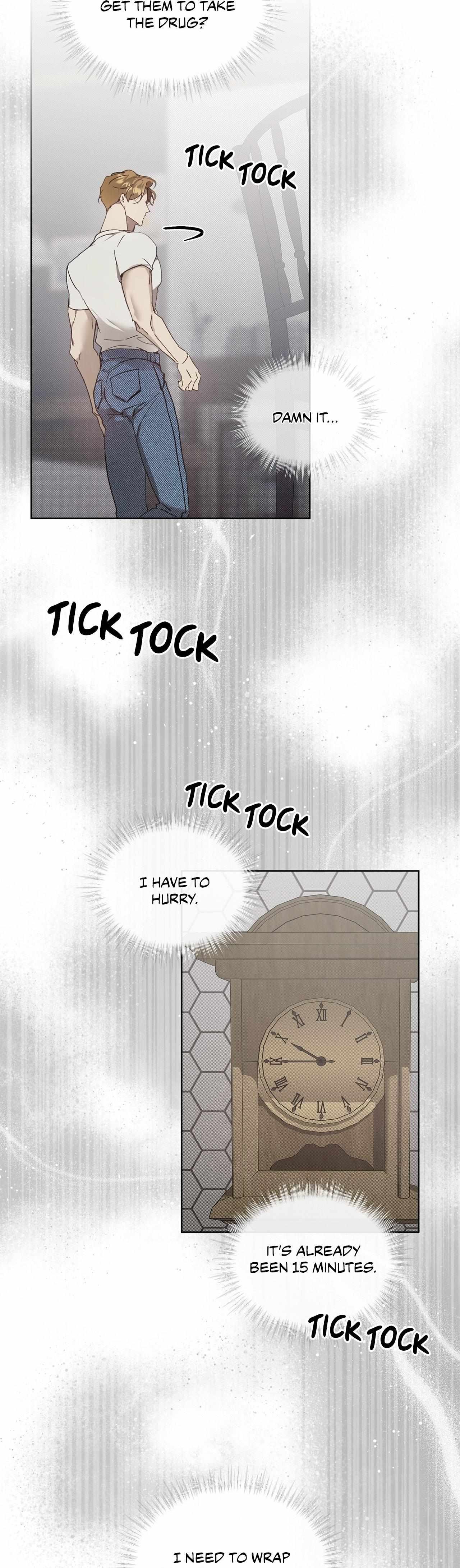 Read Bad Life chapter 36 image 15 on Lezhin