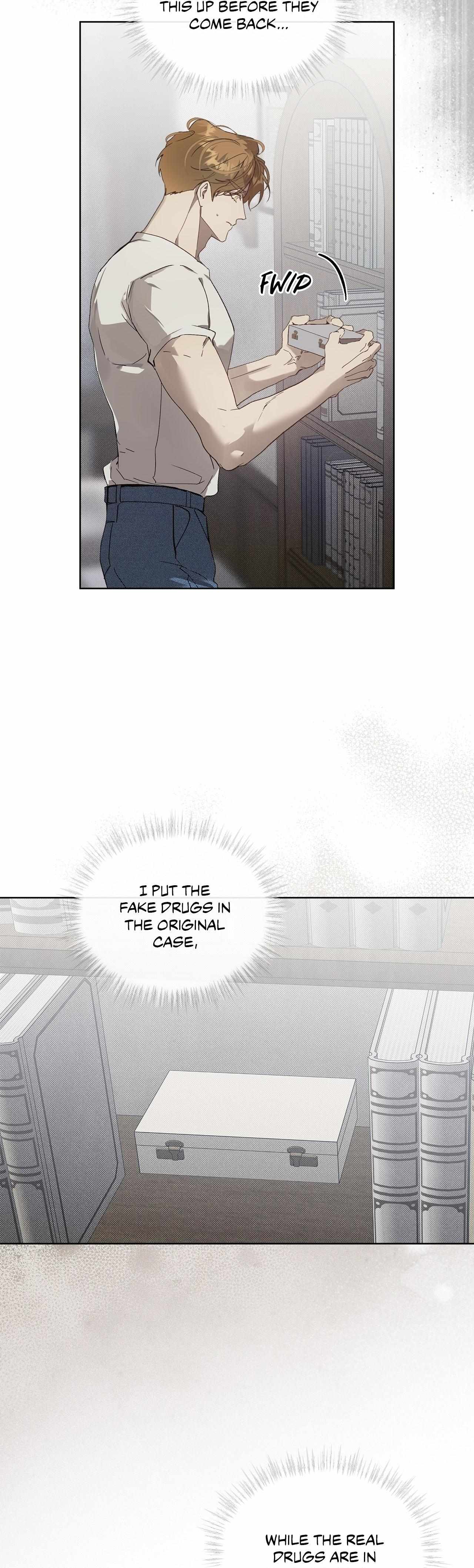Read Bad Life chapter 36 image 16 on Lezhin