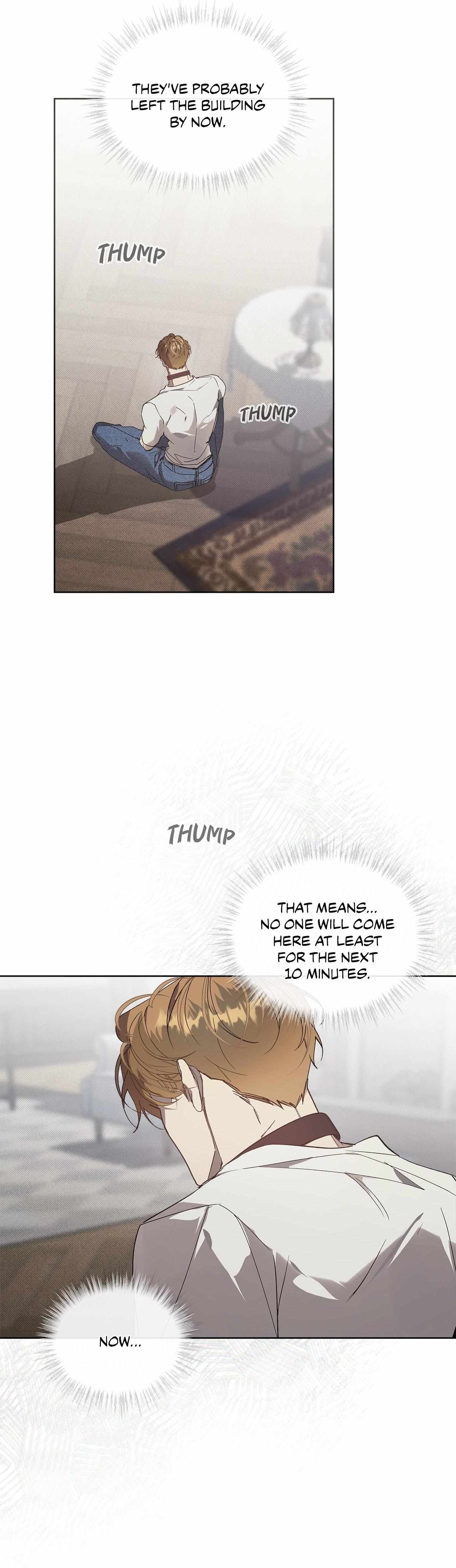 Read Bad Life chapter 36 image 2 on Lezhin