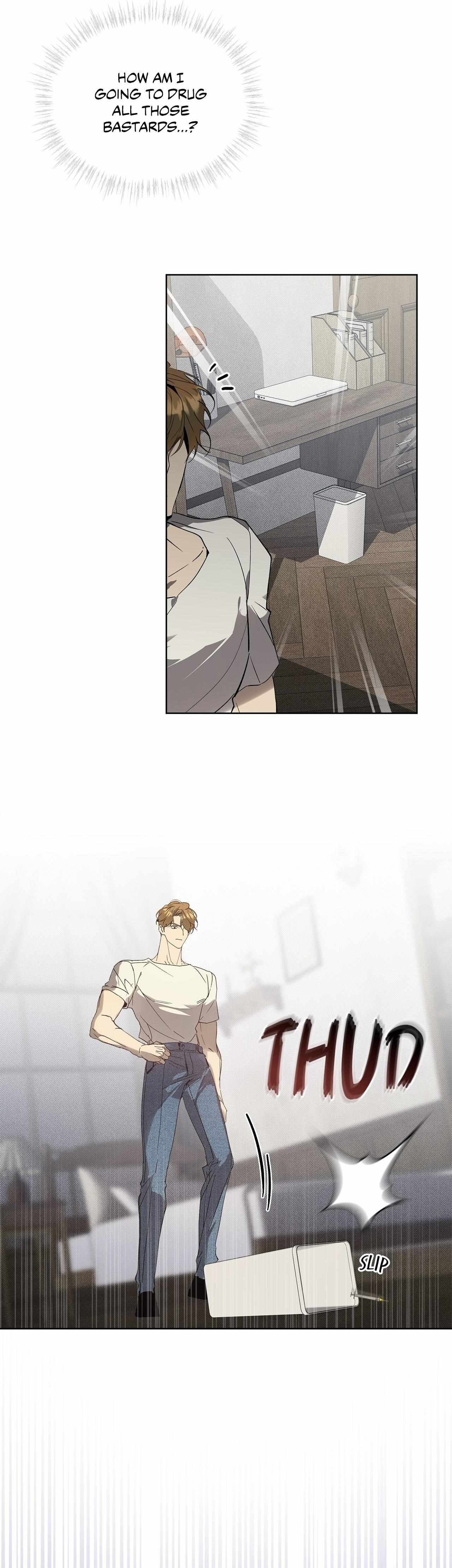 Read Bad Life chapter 36 image 9 on Lezhin