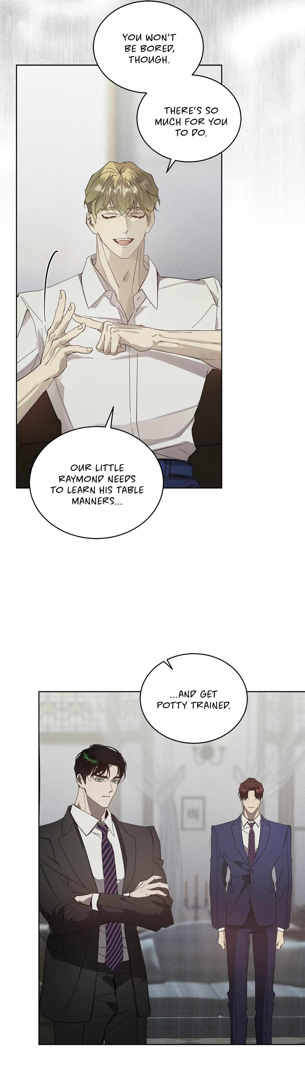 Read Bad Life chapter 37 image 17 on Lezhin