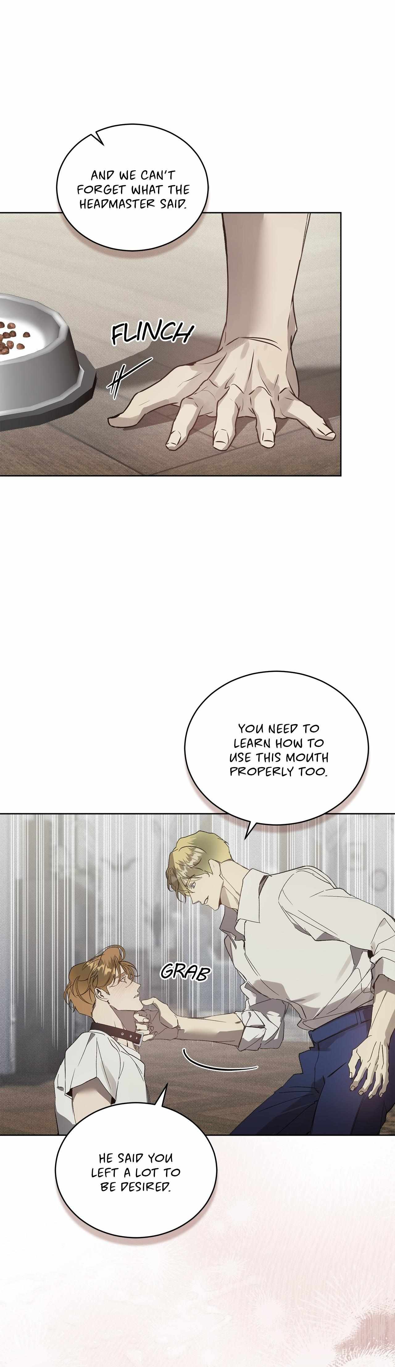 Read Bad Life chapter 37 image 18 on Lezhin