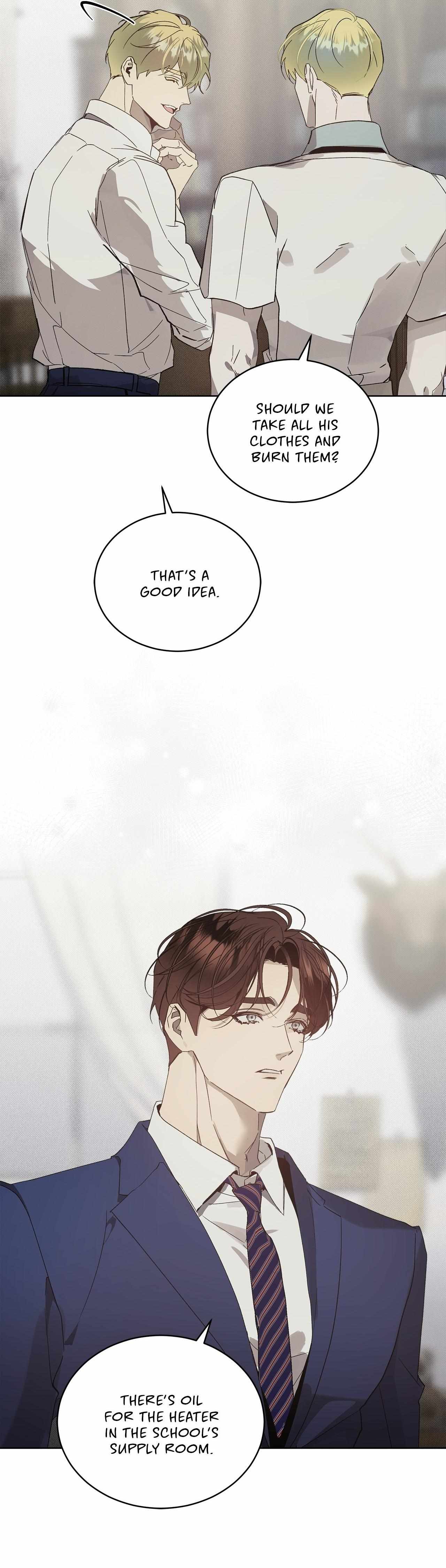 Read Bad Life chapter 37 image 21 on Lezhin