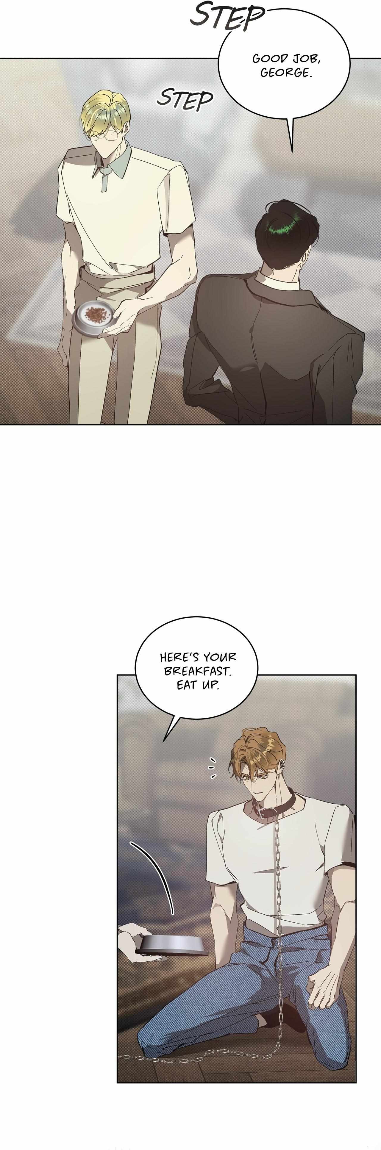 Read Bad Life chapter 37 image 8 on Lezhin
