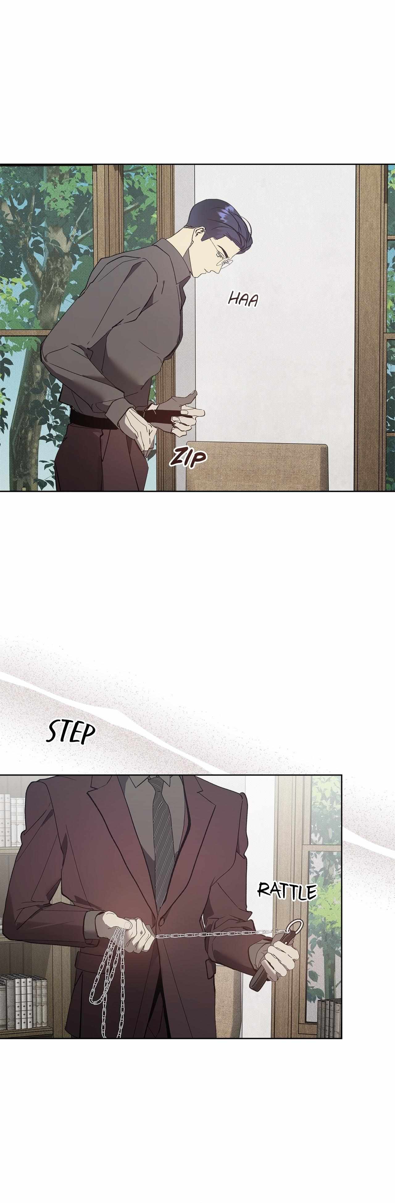 Read Bad Life chapter 38 image 24 on Lezhin