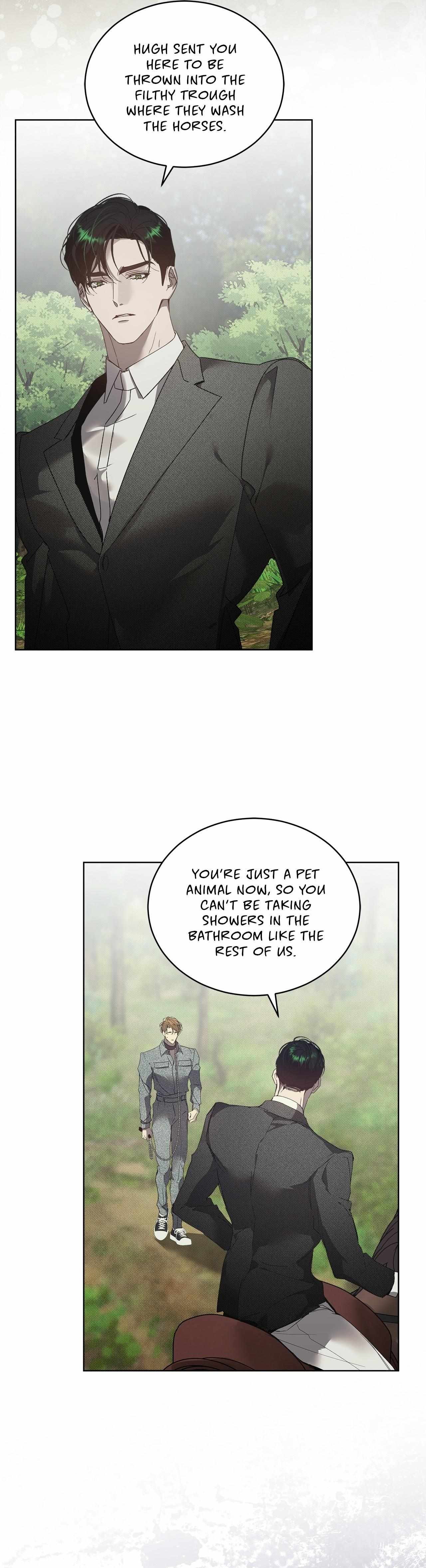 Read Bad Life chapter 39 image 24 on Lezhin