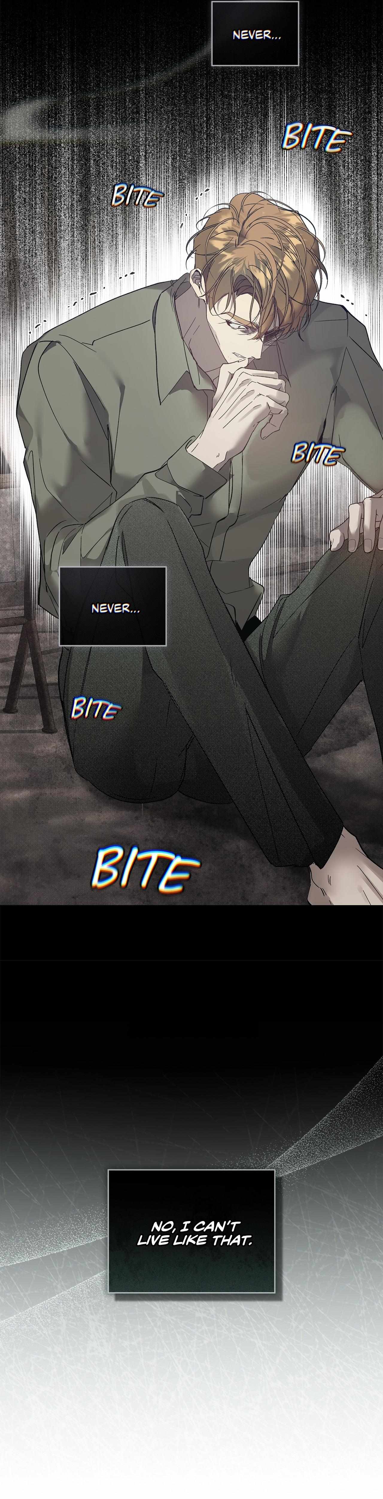 Read Bad Life chapter 40 image 32 on Lezhin