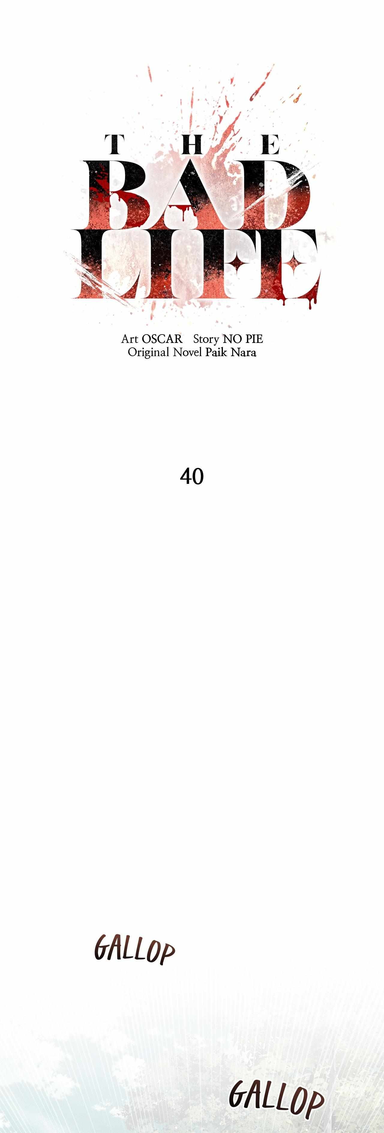 Read Bad Life chapter 40 image 6 on Lezhin