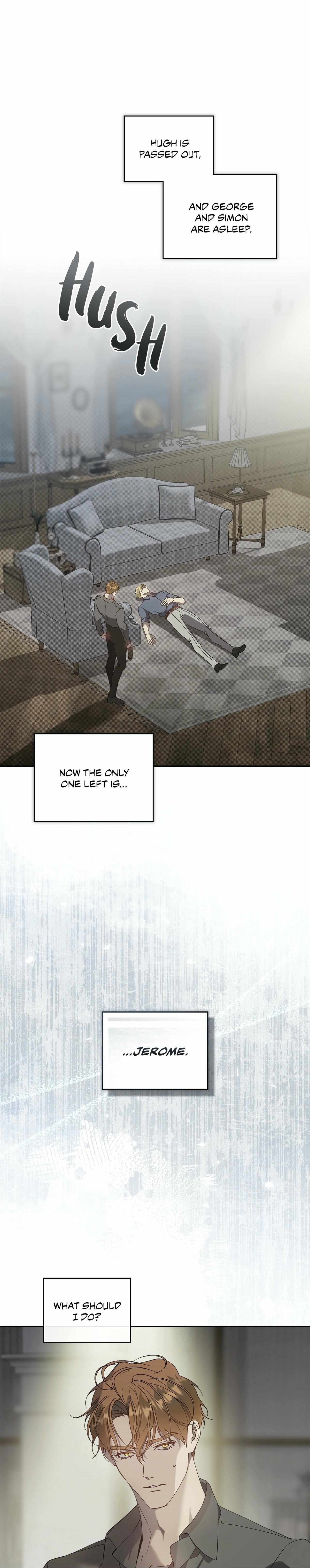 Read Bad Life chapter 42 image 33 on Lezhin