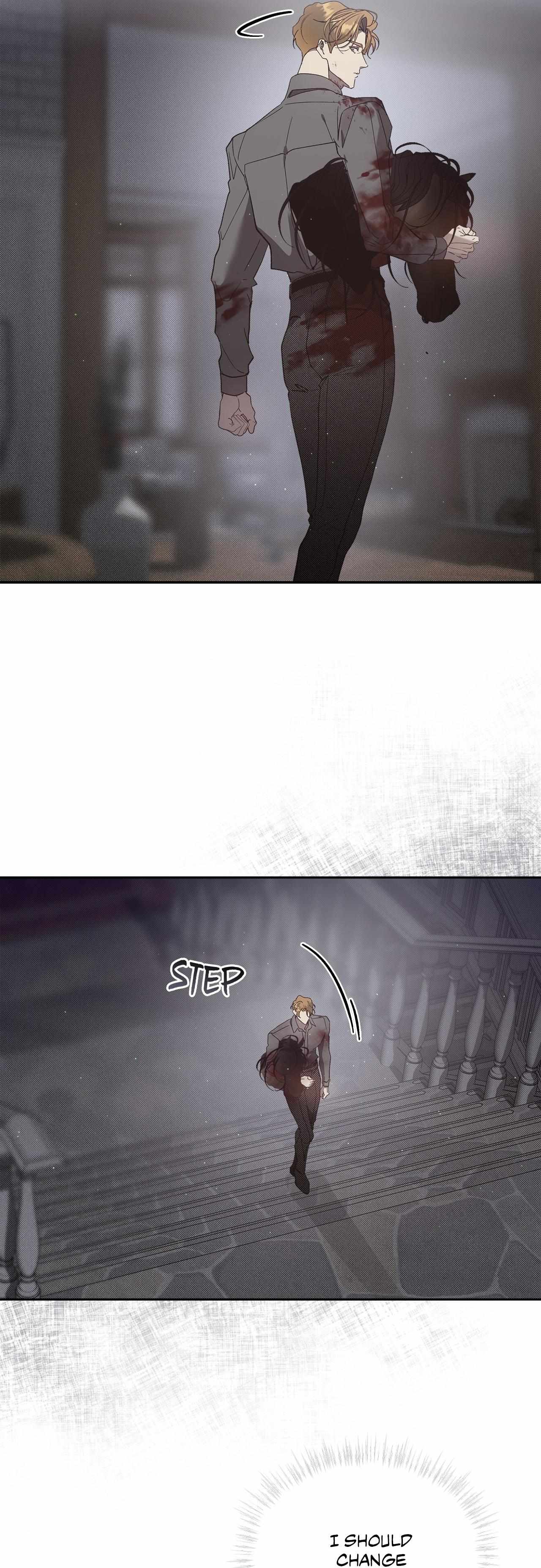 Read Bad Life chapter 43 image 36 on Lezhin