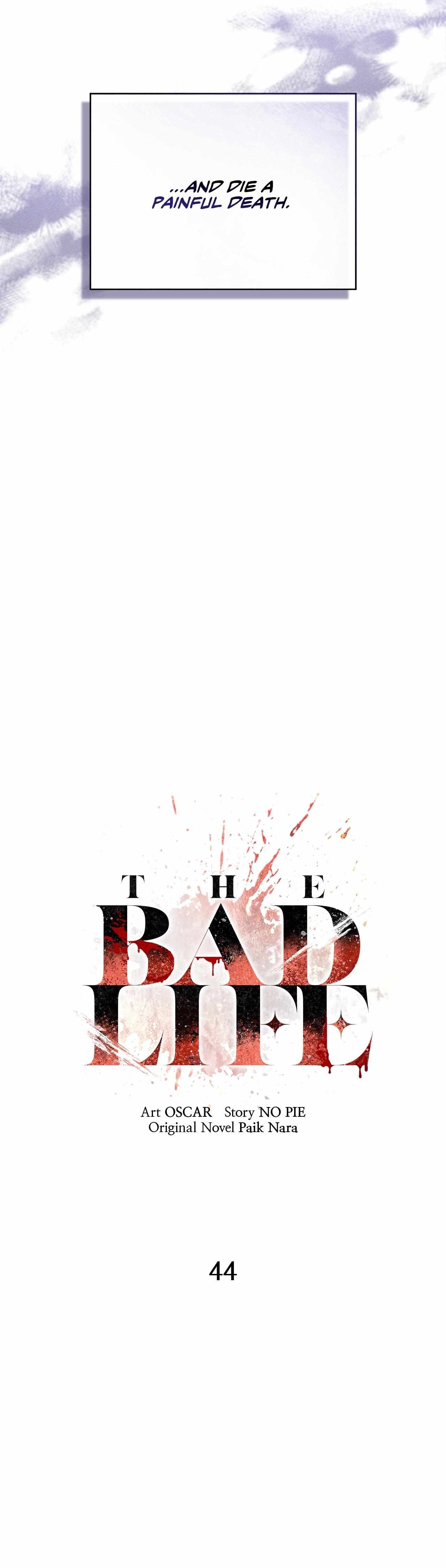 Read Bad Life chapter 44 image 27 on Lezhin