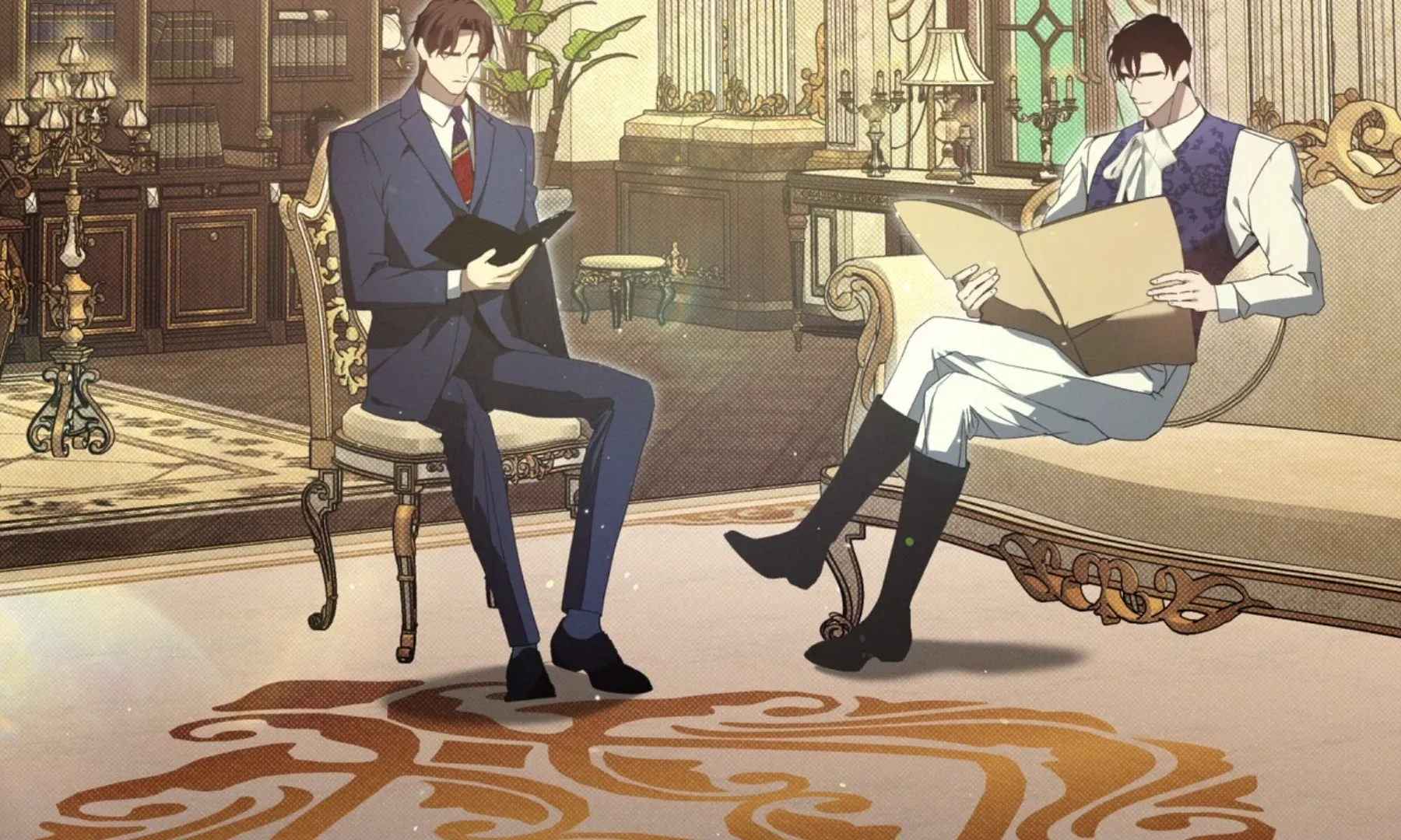 Read Bad Life chapter 5 image 111 on Lezhin