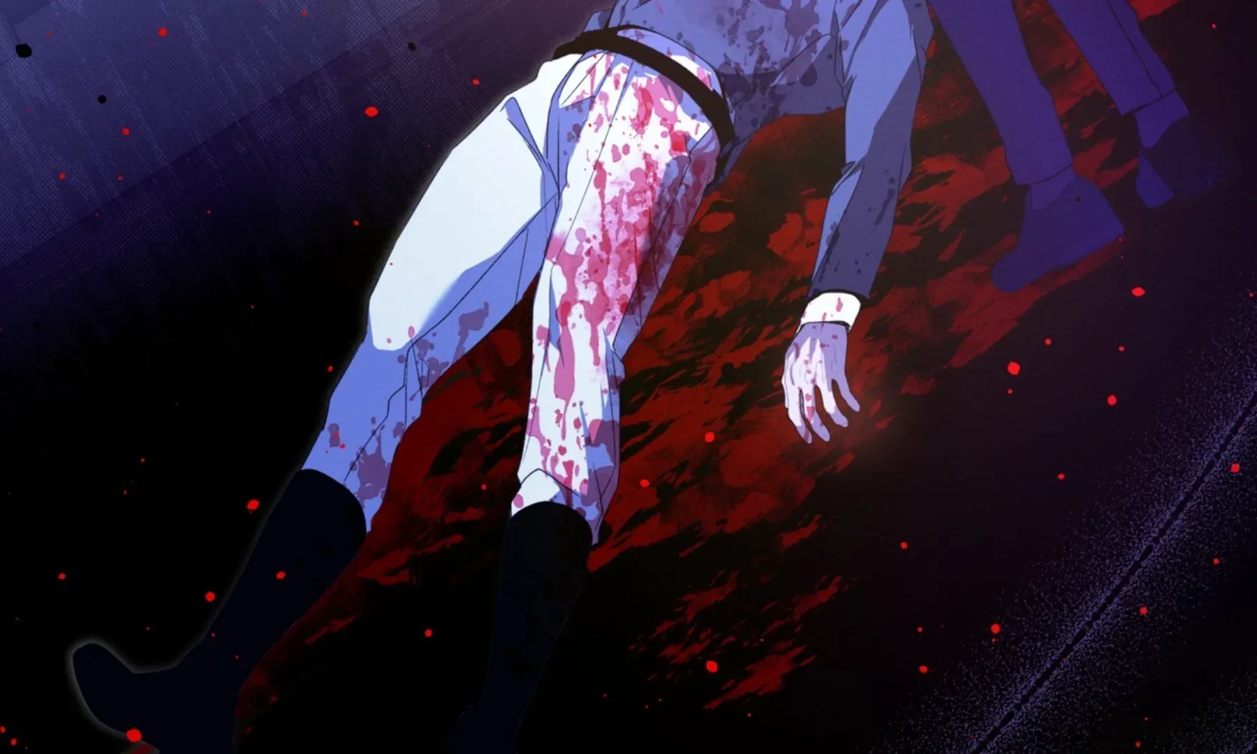 Read Bad Life chapter 5 image 262 on Lezhin