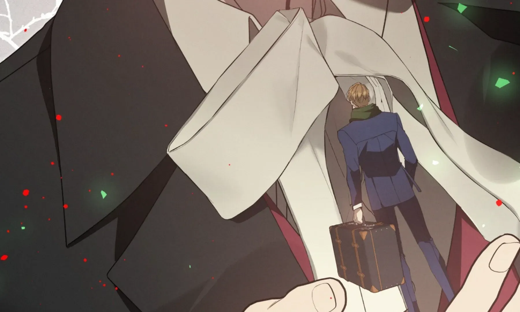 Read Bad Life chapter 5 image 45 on Lezhin