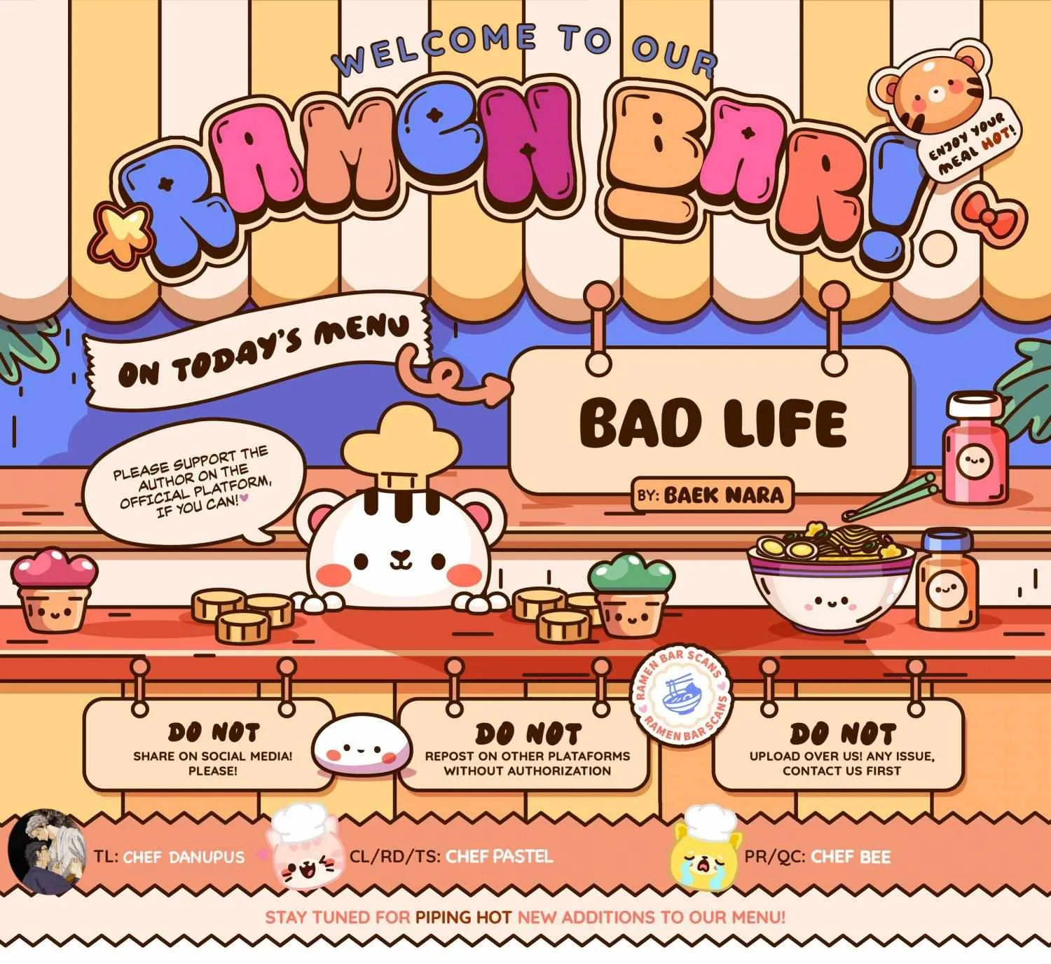 Read Bad Life chapter 6 image 1 on Lezhin