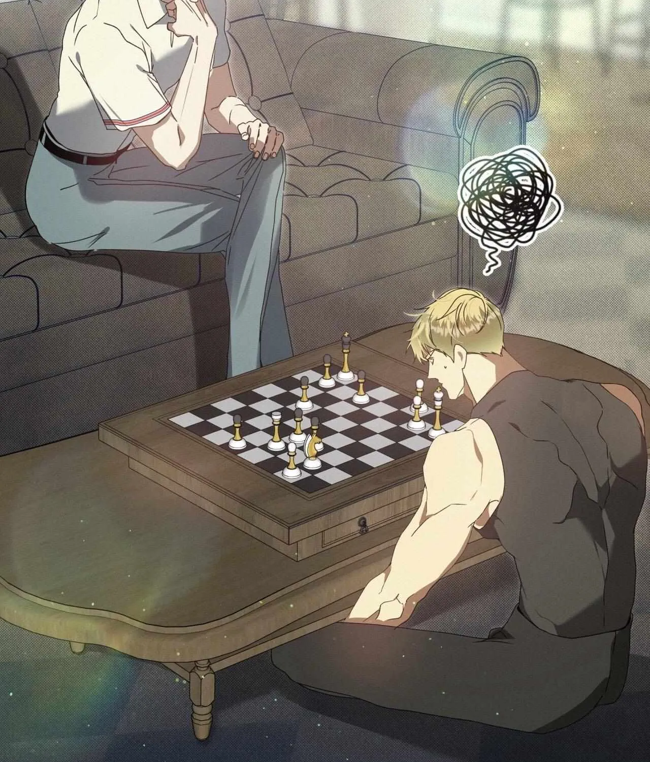 Read Bad Life chapter 7 image 58 on Lezhin