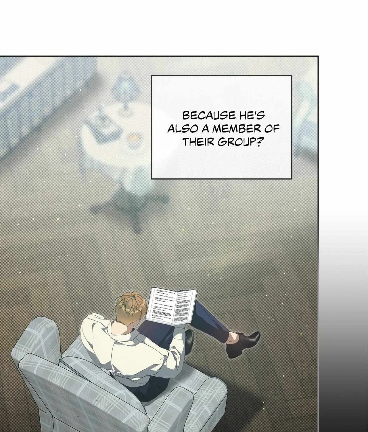 Read Bad Life chapter 8 image 4 on Lezhin