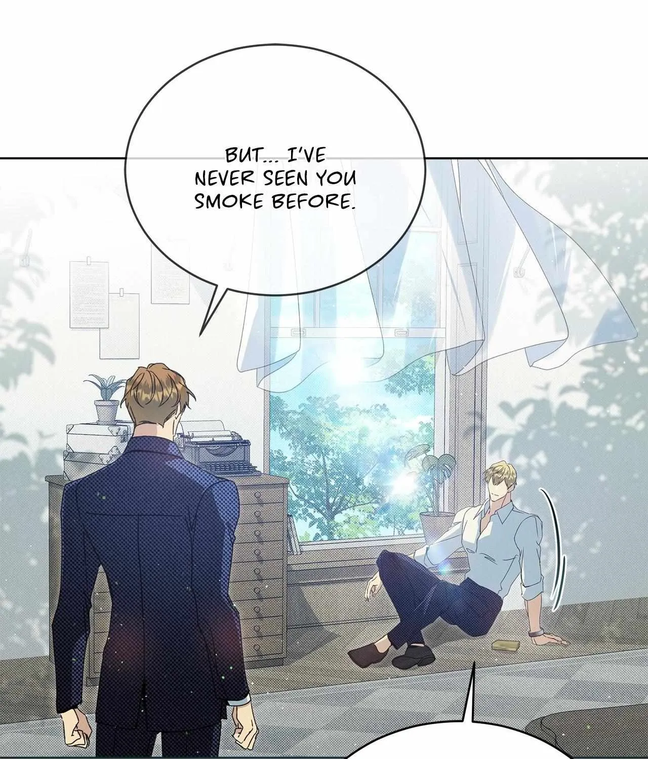 Read Bad Life chapter 8 image 87 on Lezhin