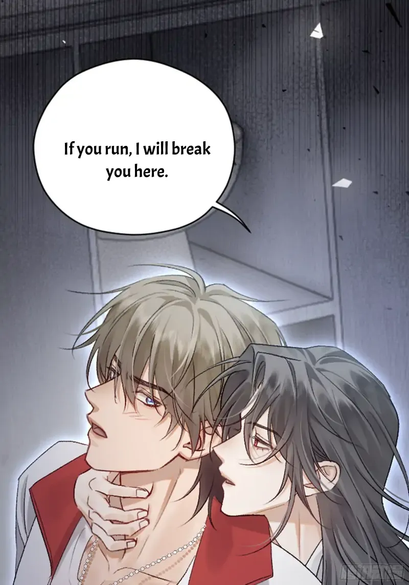 BAD MARK Chapter 1 page 14 - 