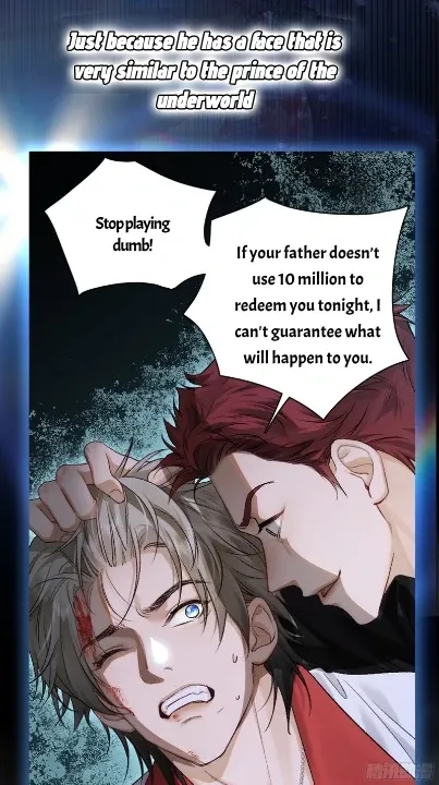 BAD MARK Chapter 1 page 4 - 