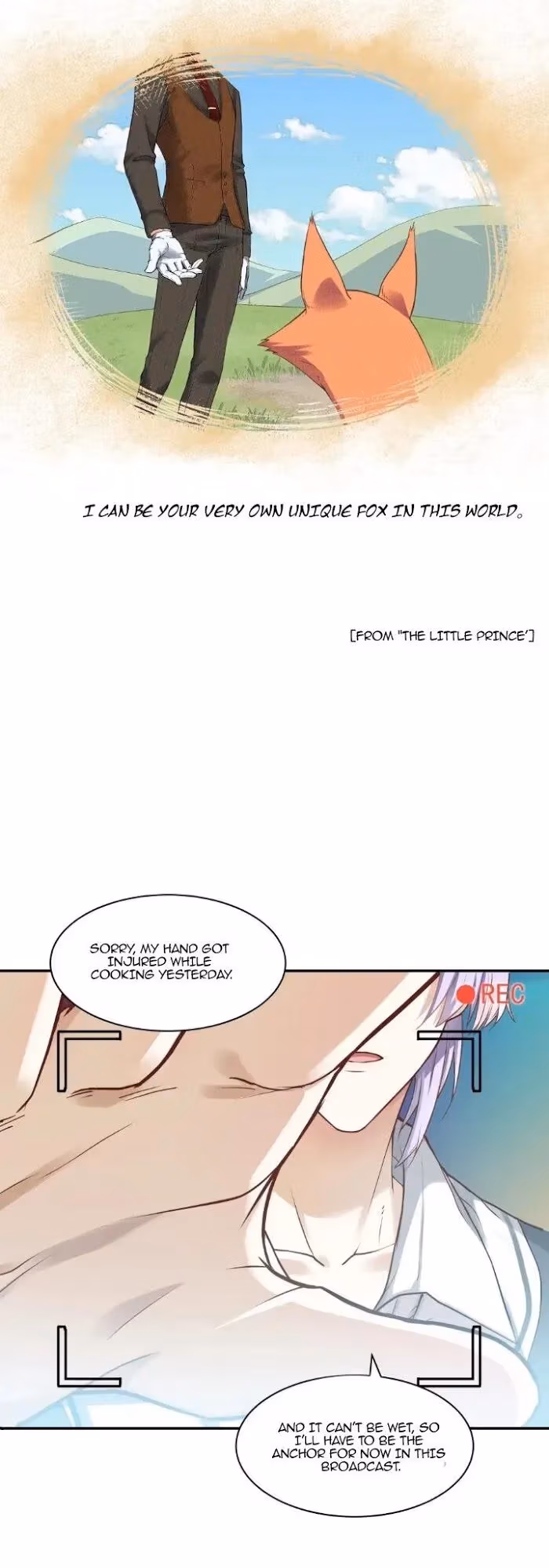 Read Bad Memories chapter 1 image 2 on Lezhin