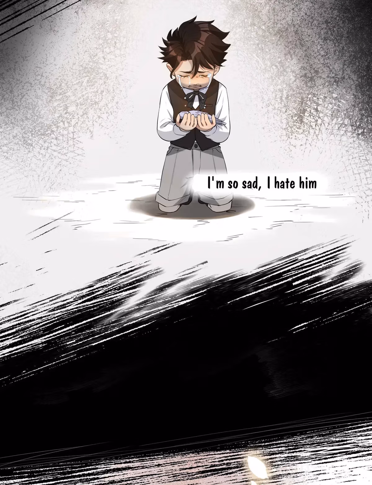 Read Bad Memories chapter 10 image 16 on Lezhin
