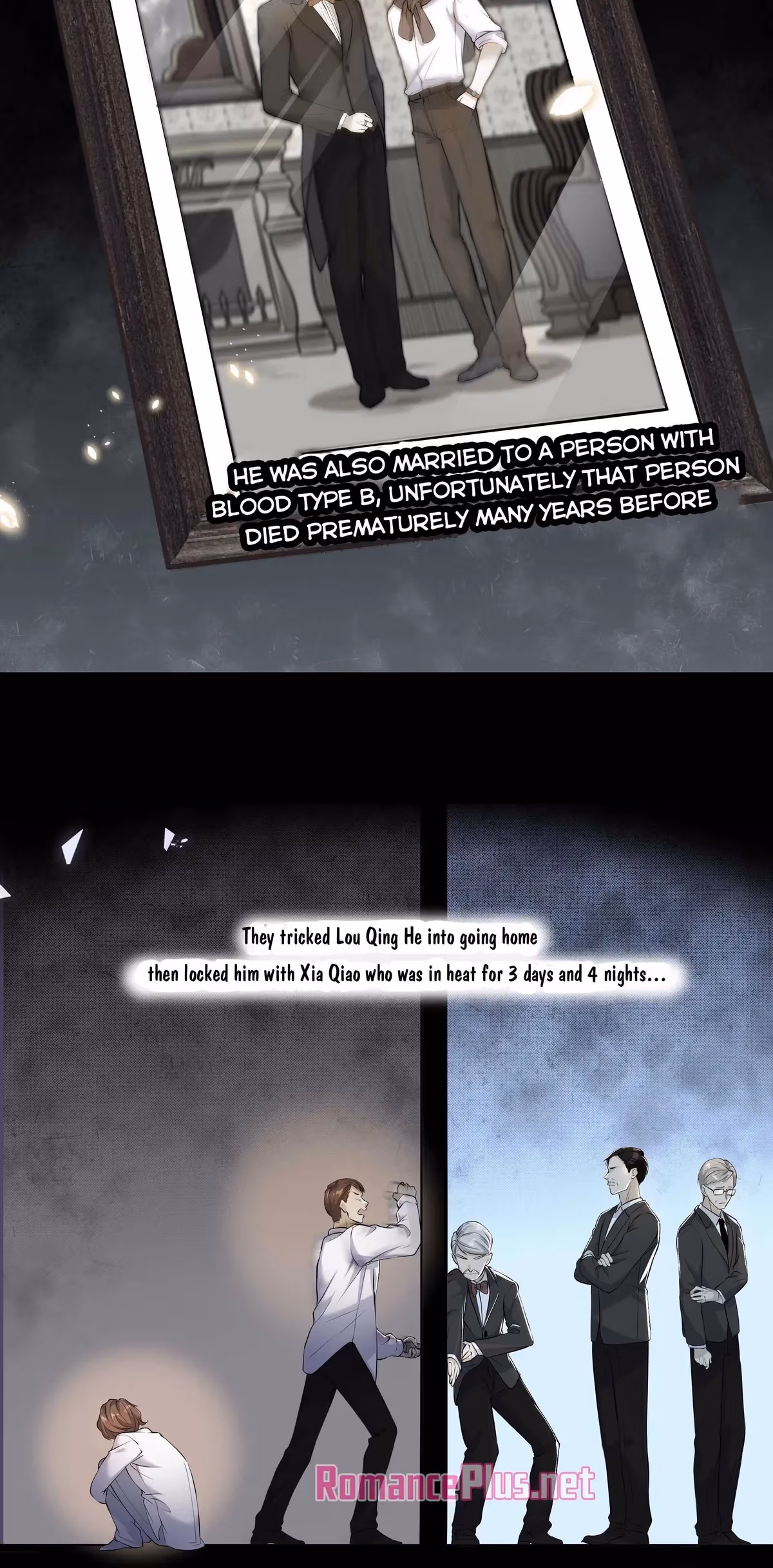 Read Bad Memories chapter 10 image 20 on Lezhin