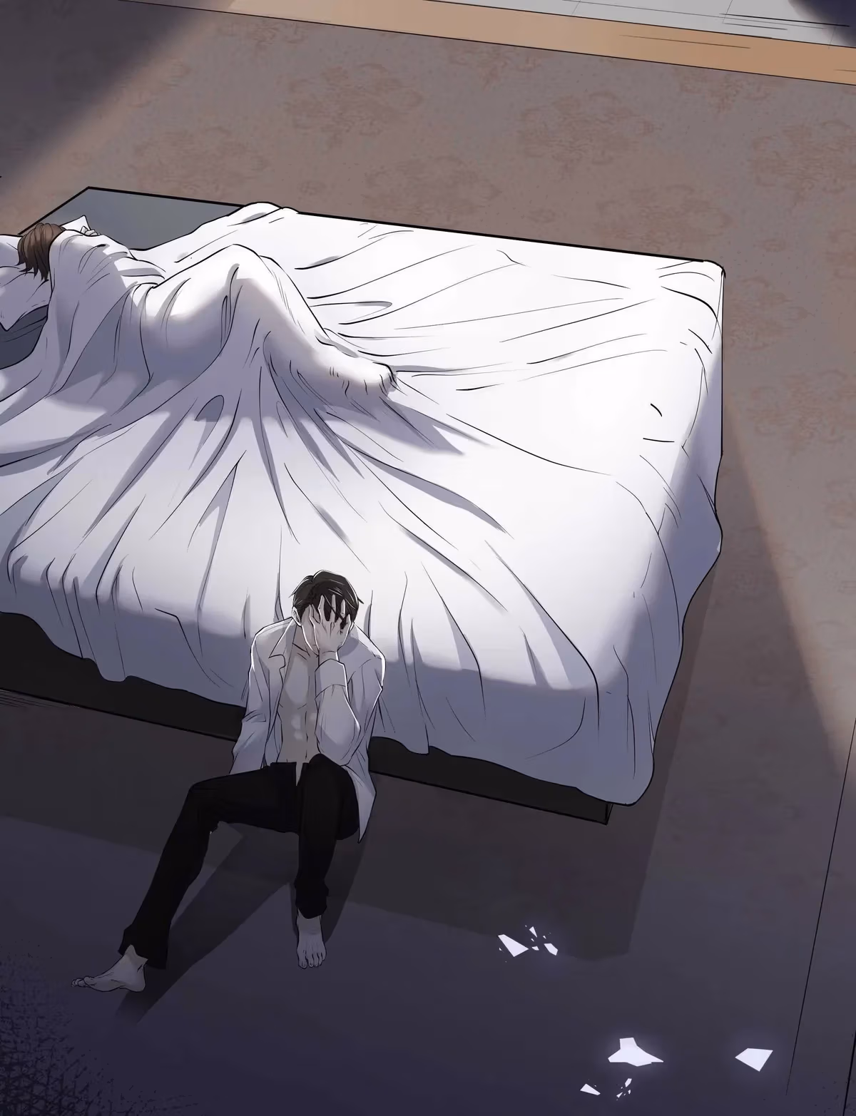 Read Bad Memories chapter 10 image 22 on Lezhin