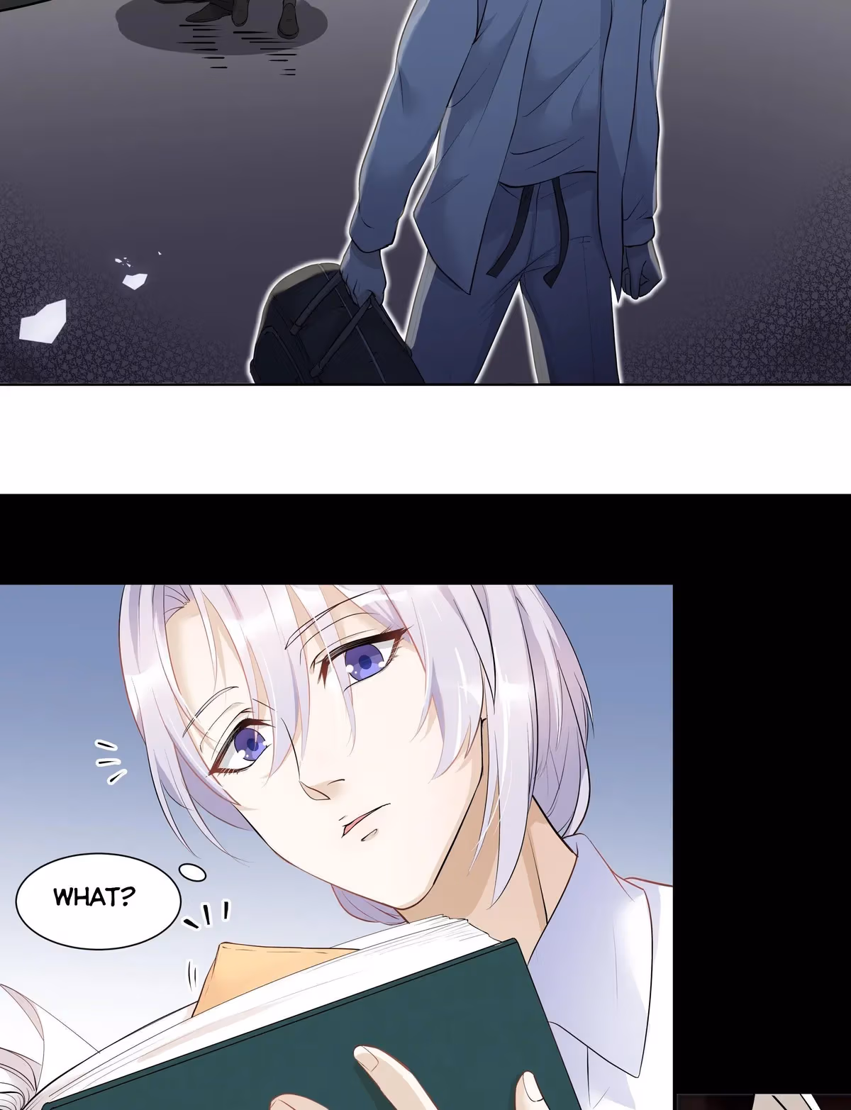 Read Bad Memories chapter 10 image 24 on Lezhin