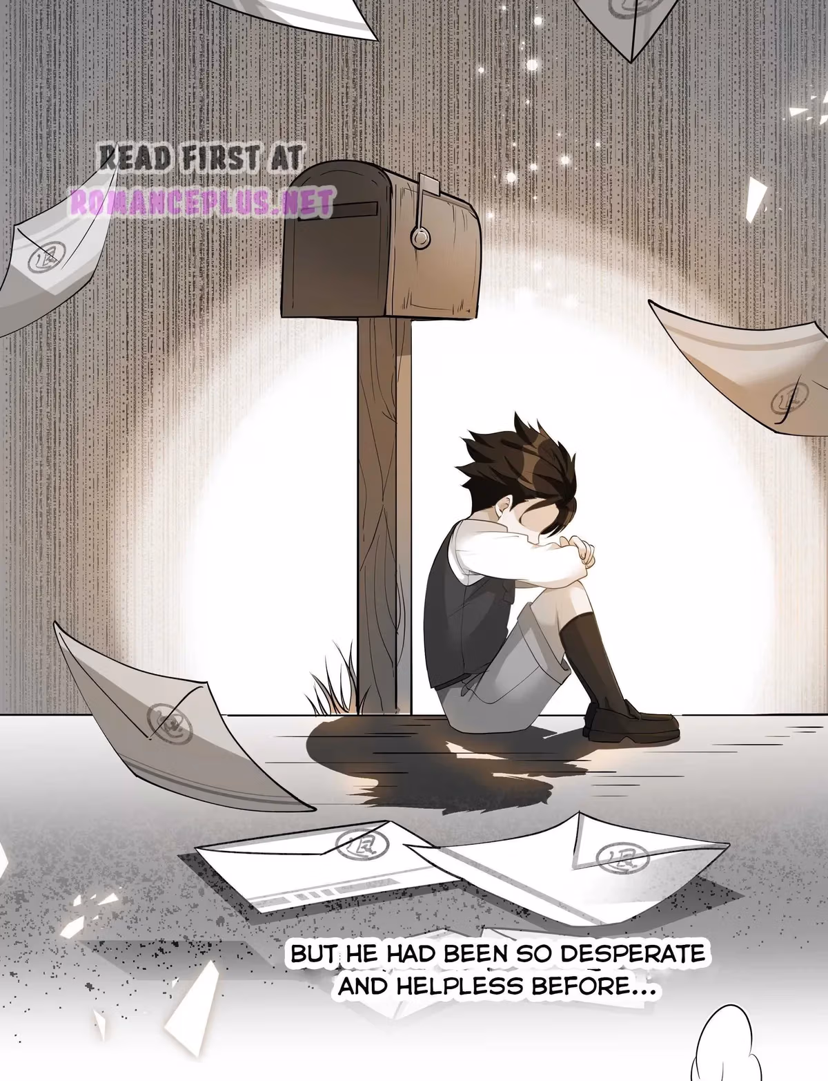 Read Bad Memories chapter 10 image 27 on Lezhin