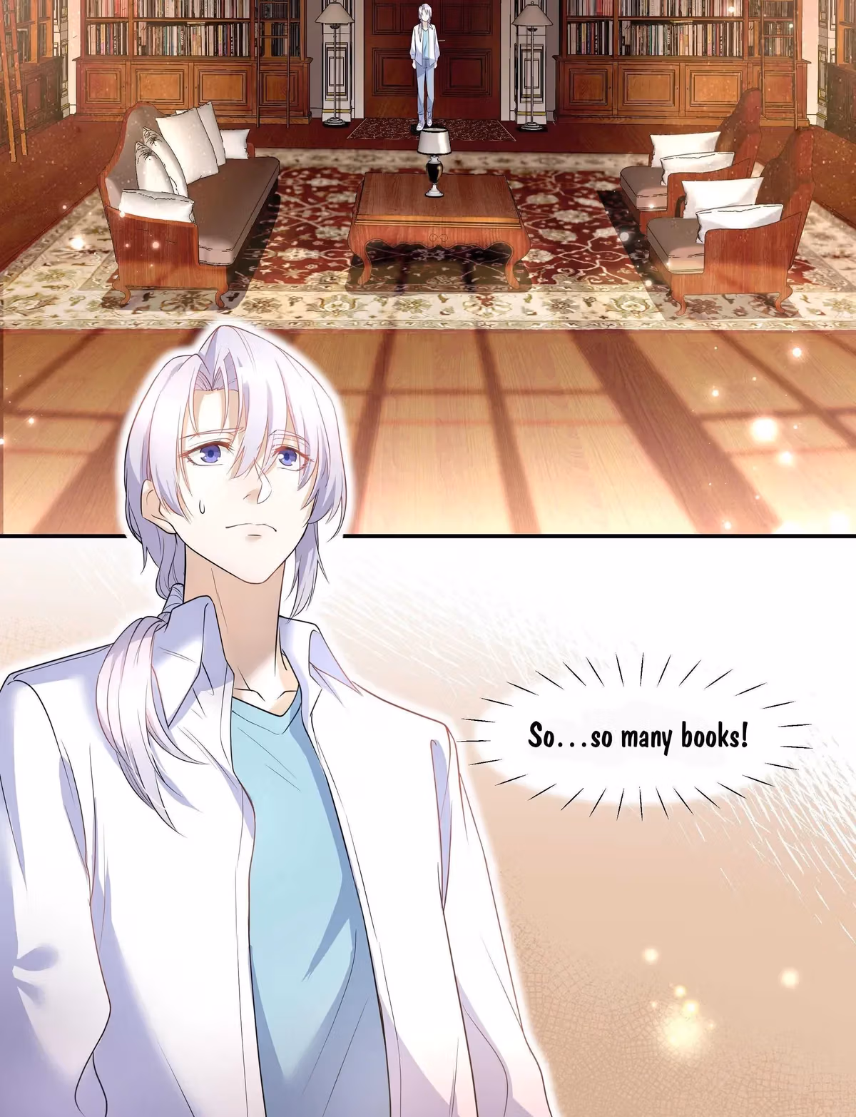 Read Bad Memories chapter 10 image 3 on Lezhin