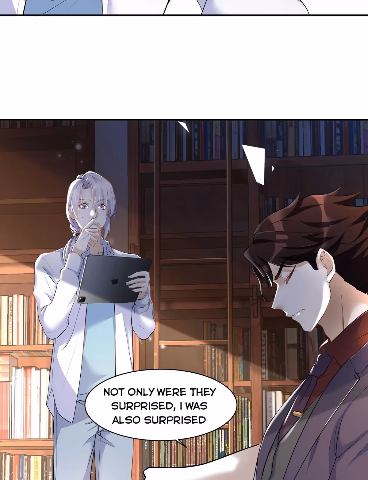 Read Bad Memories chapter 10 image 37 on Lezhin
